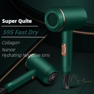1300W Professional Negative Ion Hair Care High Speed Hair Dryer With 3