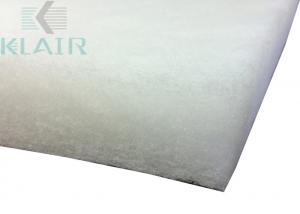 China Eu5 Media Air Filter Special Dimension For Spray / Painting Booth 2m x 21m on sale