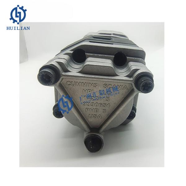 Oil Pump 6745-51-1110 6745-51-1111 6745511110 4983588 Diesel Engine SAA6D114E-3 QSC8.3 Excavator PC300-8