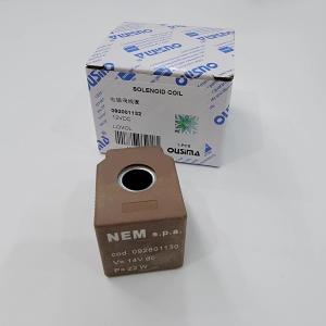 092002132 12VDC Excavator Solenoid Valve Coil