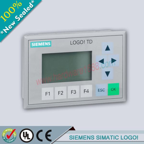 Buy SIEMENS SIMATIC LOGO! 6ED1055-1NB10-0BA0/6ED10551NB100BA0 at wholesale prices