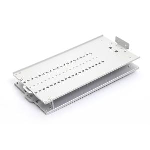 Precision Electrial Communication Box with Customized Sheet Metal Aluminum