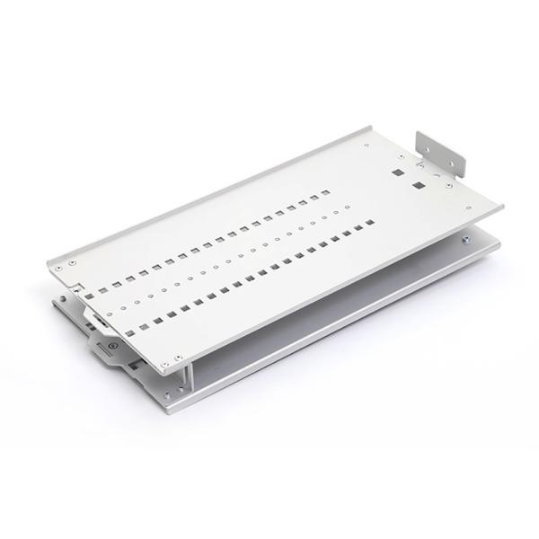 Precision Electrial Communication Box with Customized Sheet Metal Aluminum