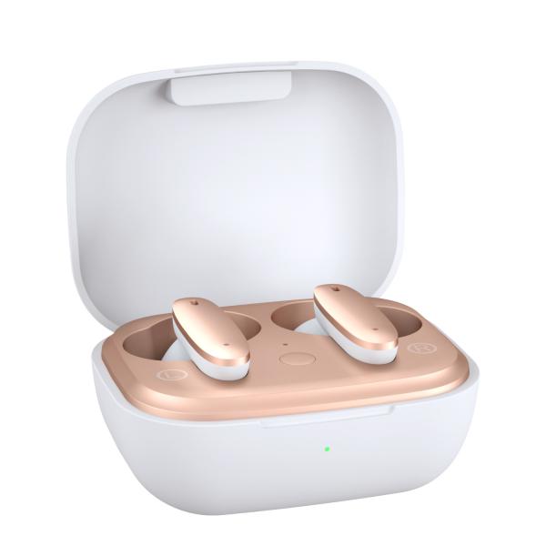 Buy Waterproof Ipx4 Noise Cancelling Wireless Bluetooth Earbuds Stereo Sound at wholesale prices