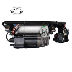 SCM80 26071402 Automotive Air Pump Assembly For BMW 7 Series F02