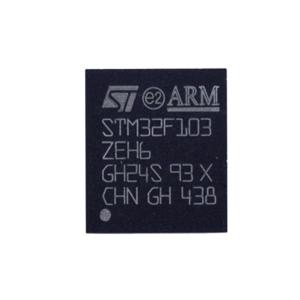 Quality STMicroelectronics STM32F103ZEH6 buy Online Electronic Components 32F103ZEH6 Microcontroller Usbc for sale