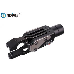 Automatic Pneumatic Parallel Gripper , Electric Robot Gripper 5 Million Cycles