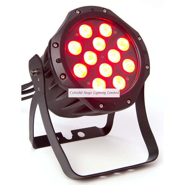 Buy 12x10W Waterproof LED Par Can at wholesale prices