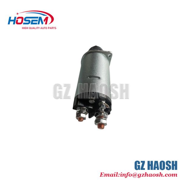 ISUZU Auto Parts 8-97161789-DC SWITCH STARTER 24V NPR4HF1 4HK1