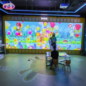 Drawing Alive Interactive Wall Games Ultimate 3D Interactive Art Experience For Kids