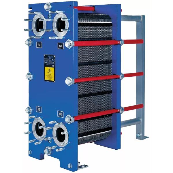 Heat Exchanger Manufacturer Condenser Stainless Steel for Small Copper Welded Heat Exchanger