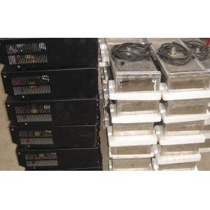 Quality Industrial Immersible Ultrasonic Cleaning Transducer Metal Box And Generator for sale