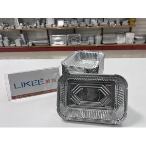 4 Cavities 3003 H24 Long Life Time Aluminium Foil Container Die