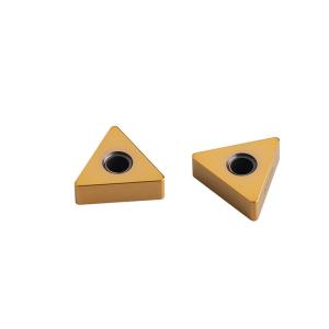 TNGA 160404 Carbide Turning Inserts For Steel Working
