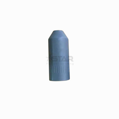 Buy 379166 GA02 GM02 Threaded Sleeve Of Powder Coating Spare Parts at wholesale prices