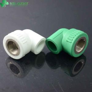 Medium Liquid Hot Cold Water Pipe Tube Elbow Fittings with Material from Chinese