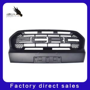 Front Bumper Radiator Grille For Ford Ranger 2016-2018 Car Upgrade Modification ZW-T8-RANGER