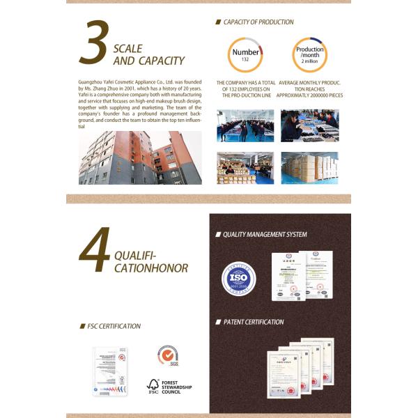 TOUCH UP 13 Nose Shadow Contour Wood Brush Eyeshadow Blending Luxury Vegan Design Custom Private Label