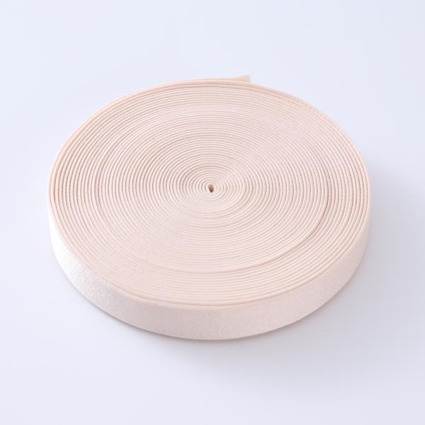 Textile Fold Over Polyester Nylon Spandex Webbing Tape Strap For Underwear Garment Bags Sports