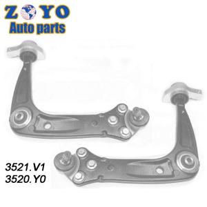 Foreign Car Spare Parts Steel Control Arm for PEUGEOT 508 2010- FORGING/CASTING
