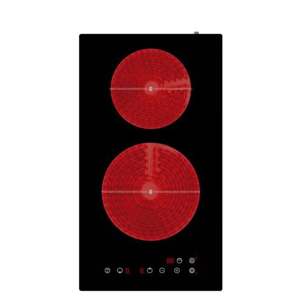 Buy Built In Electric  Kitchen Electric Cooktop Cooker 4400W  Infrared at wholesale prices