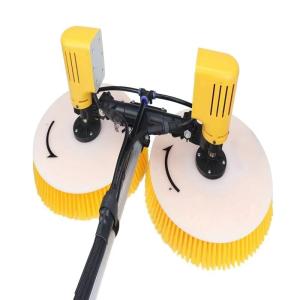 Pole Material Aluminum Alloy Wanlv Sunny Eco-Friendly Brush for Solar Panel