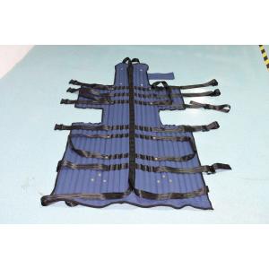 MDK-A16III) Hospital Emergency Rescue Canvas Bamboo Material Folding Neil