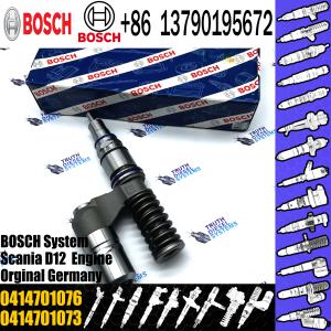 0414701051 Common Rail Injector 0414701072 0414701073 0414701076 0414701077