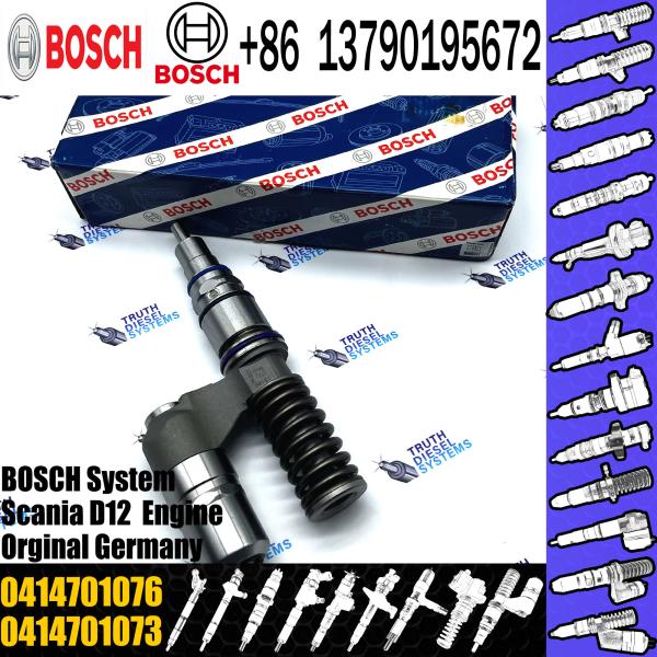 0414701051 Common Rail Injector 0414701072 0414701073 0414701076 0414701077