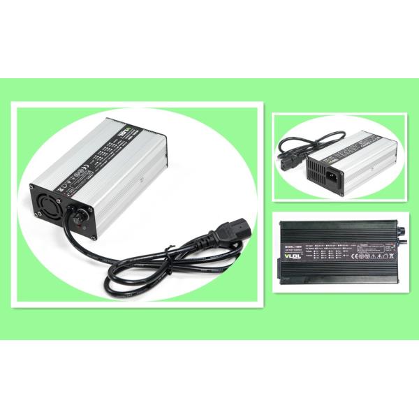 42V 4A lithium battery charger, US two pins plug and output with RCA connector,