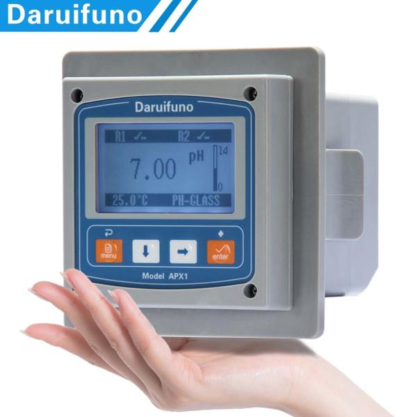 Buy Water Analysis PH ORP Tester RS485 Self Diagnostic Technology at wholesale prices