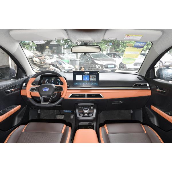 Affordable 2022 BYD E2 Electric Car Second Hand Cars with 401 Km Endurance Mileage