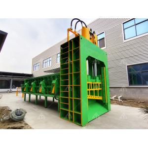 Scrap Metal Scrap Gantry Shear Cuttings Steel Hydraulic Shearing Machine