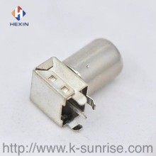 Quality F connector with brackets for sale