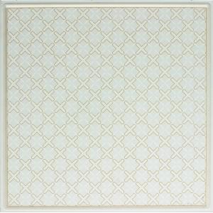 Cleanable Oil Resistance Aluminum Ceiling Panel Artistic for Kitchen