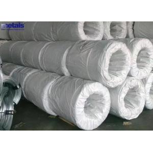Hot Dipped Galvanized Iron Wire Q195 for Construction Binding