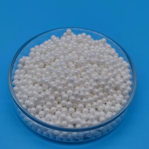 Quality High Strength Zirconia Grinding Media 1.0mm Pretreatment Wear Resistance for sale