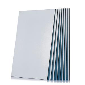 Grey PCB Drilling Environment Friendly Backup Board 1.6mm 2.1mm 2.5mm