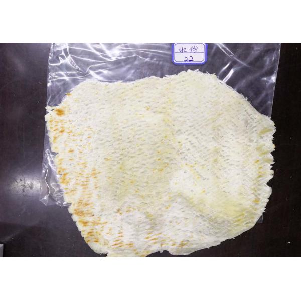 White Spicy Semi Dried Squid Seasoned Organ 24 Months Shelf Time