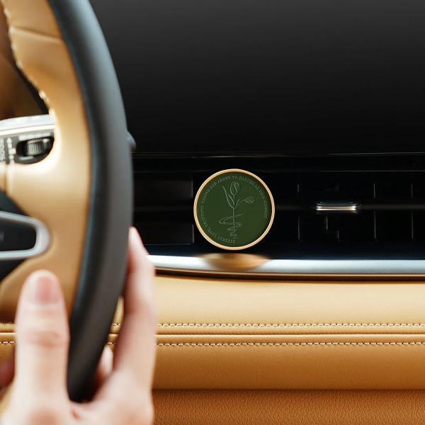 Buy Car Aromatherapy Pine Tree Coconut Car Air Freshener Spray at wholesale prices