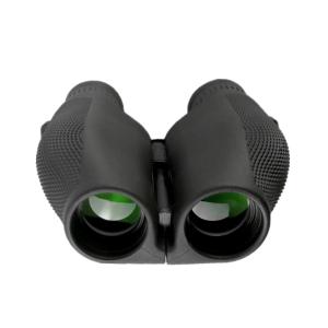 Porro Prism Lightweight Small Powerful Binoculars 25mm Objective For Hunting
