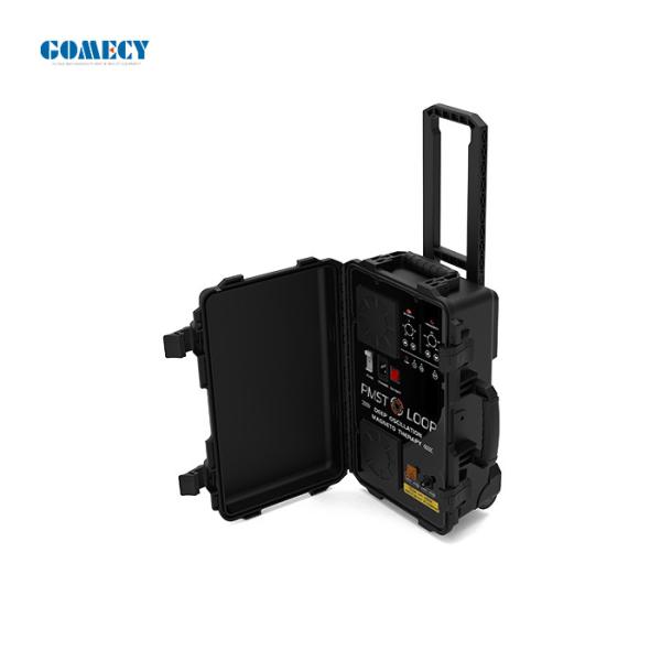 GOMECY PMST LOOP Revolutionary Pemf Magnetic Therapy Device Machine physical