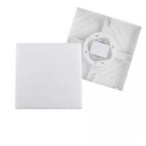 18w 24w 36w Led Ufo Bulb Square Version For Stores Or Warehouse With Plastic