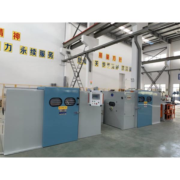 Automation Wire Bunching Machine Noise Lower Than 80dB Index