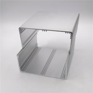 120*103*130mm Squre Aluminum Electrical Enclosures For Project