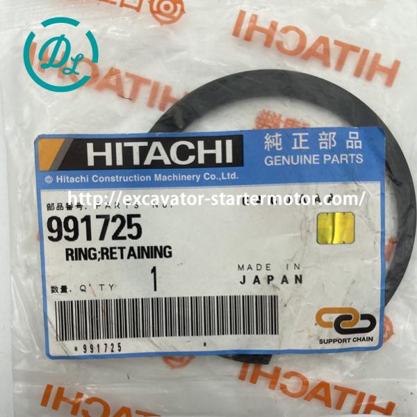 EexcavaStart Hitachi EX200-5 Excavator Retaining Ring 991725 Main Pump Part