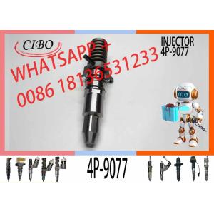 Diesel Engine Injector 4P-90770R-2925 For 3512/3516/3508 Common Rail