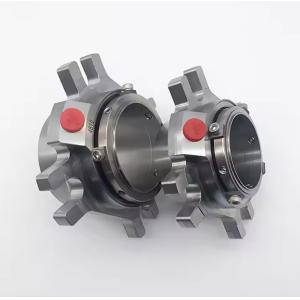 John Crane 4610 Cartridge Mechanical Seal 81665460 SIC/SIC/V/PTFE 40mm