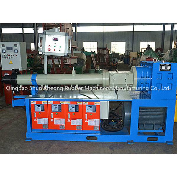 Rubber Strip Extruder Line with Customizable