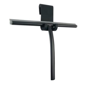 Factory price deluxe stainless steel shower wiper tile squeegee